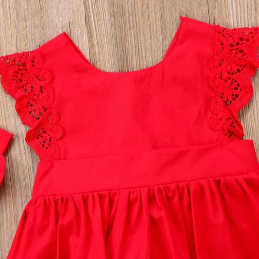 Mameluco para niña/ RA135