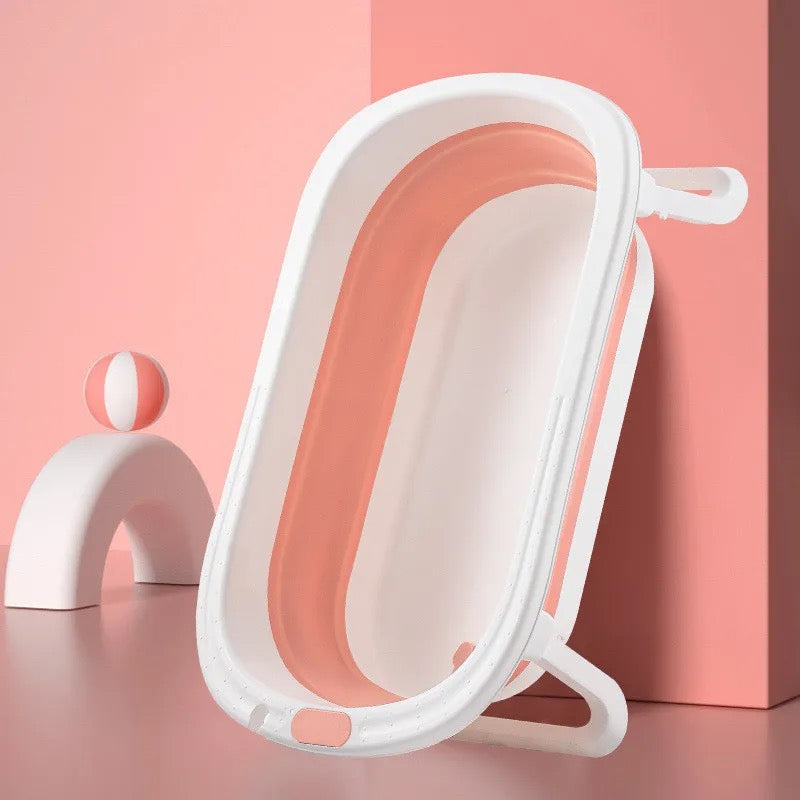 Bañera para bebe / B72 Salmón