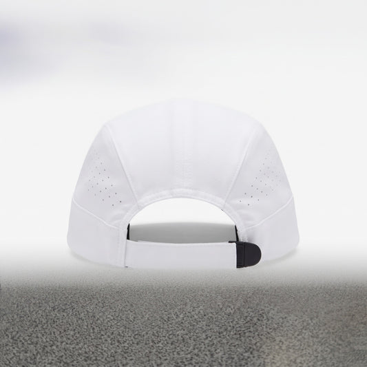 Gorra Deportiva Freedom Transpirable - Blanco KCN134