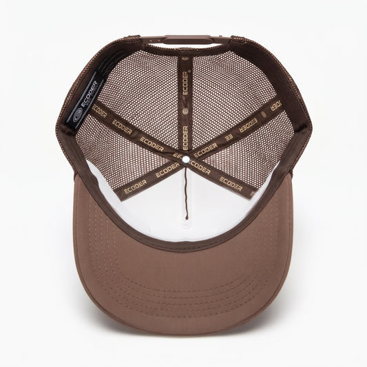 Gorra con bordado VENADO beige - KCN141