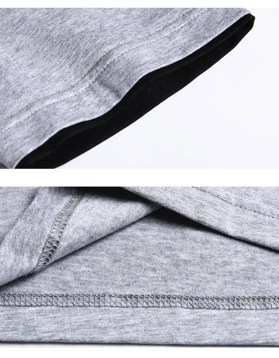 Camisa Casual /Negro N08