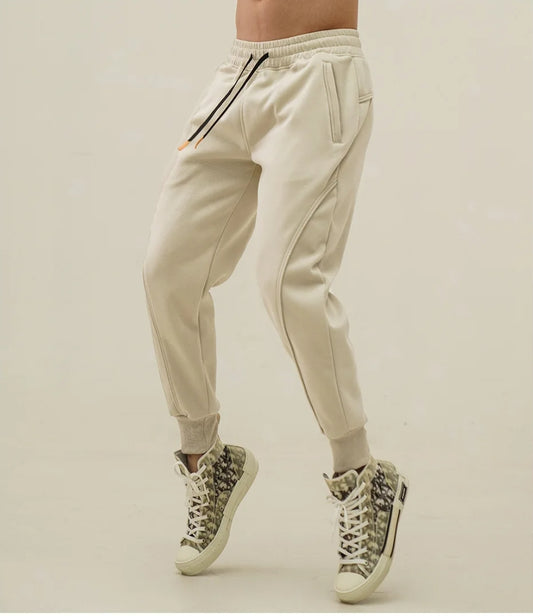 Jogger para caballero/Beige K130