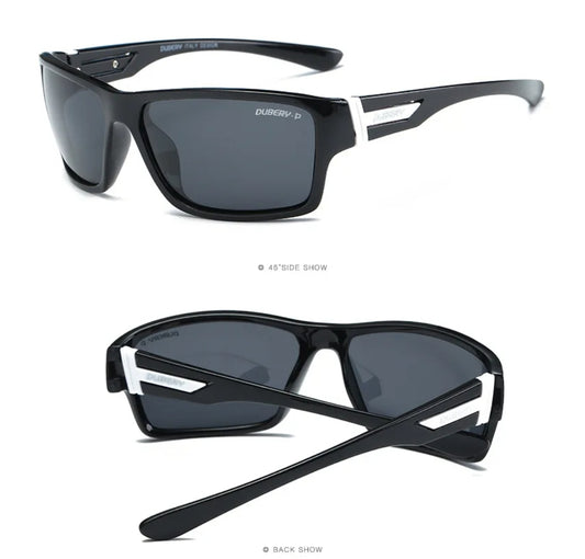 Lentes de Sol 2026 / Negro C126