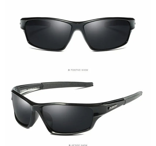 Lentes de Sol 2026 / Negro C132