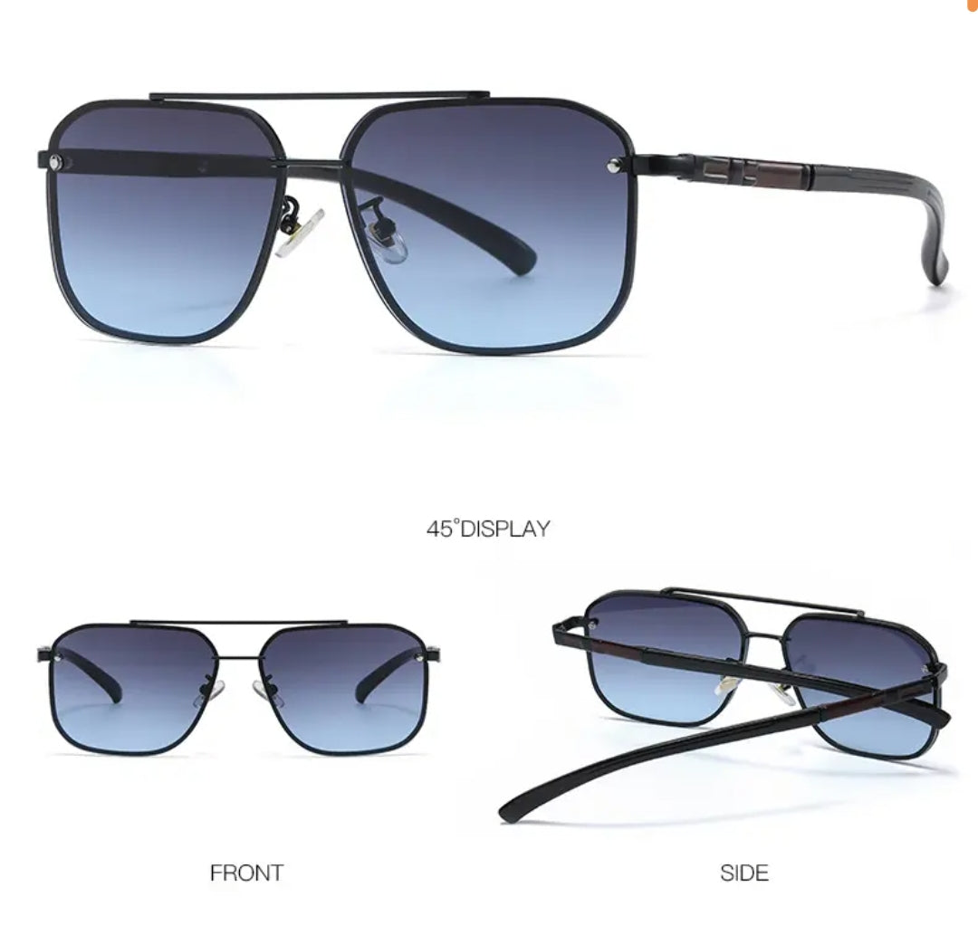 Lentes de Sol 2026 / Azul C102