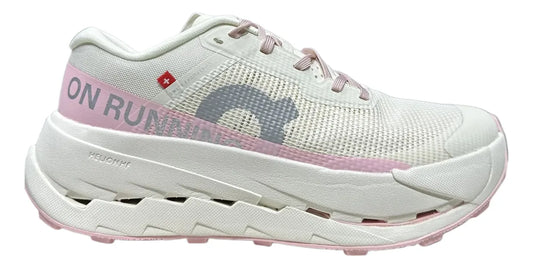 Tenis On Cloud Ultra 3 / Blanco Rosa K419