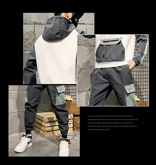 Set Deportivo 2Pcs - Griss K64