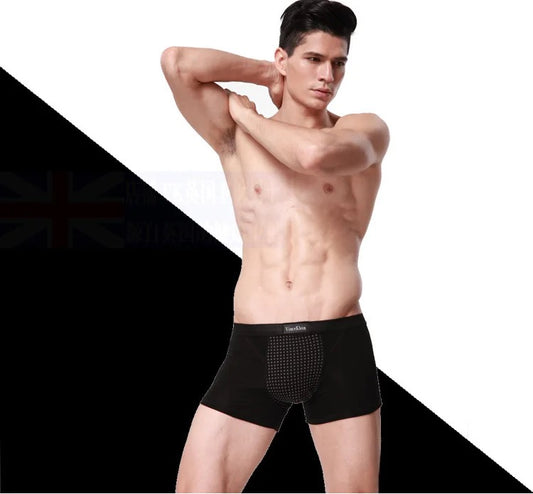 AoElement Breathable Boxer - Black