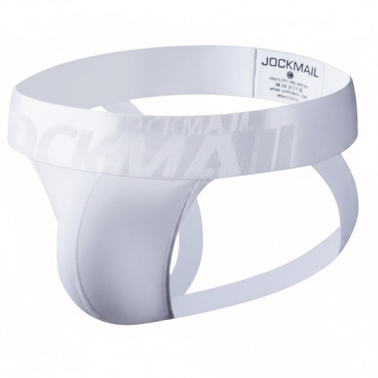 Jockstraps Jockmail / K393 blanco