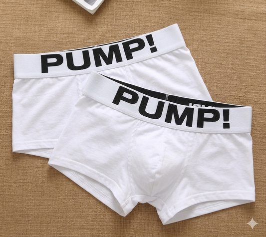 Boxer Pump / Blanco K421