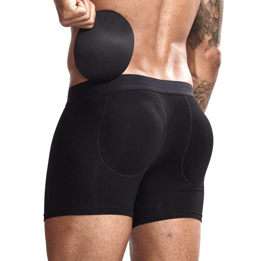 Boxer de aumento corto / K397 negro
