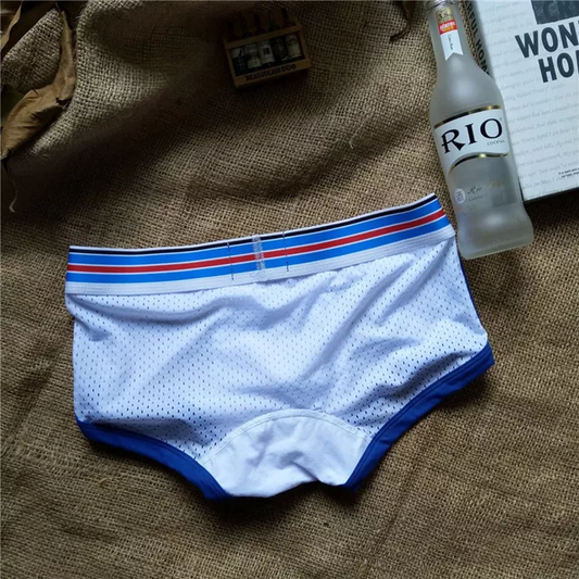 Boxer AUSSIEBUM C Blanco K234