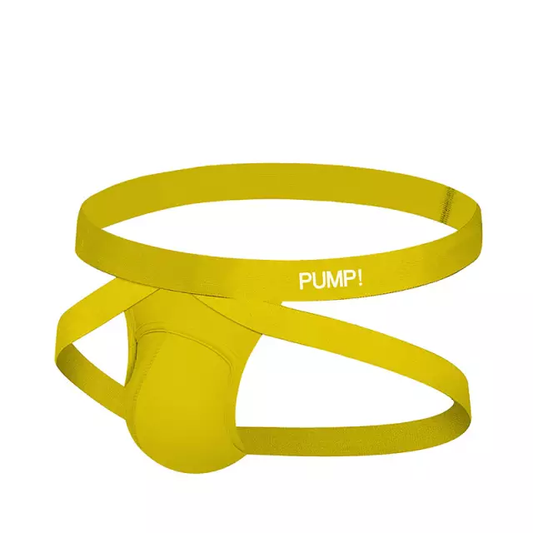 Jockstraps Pump 043 Yellow