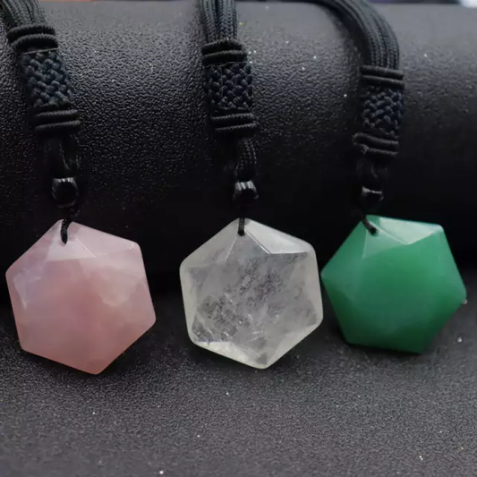 Natural Stone Necklace