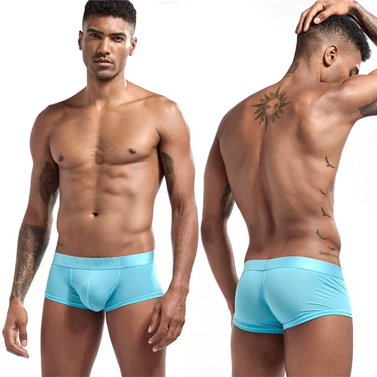 Boxer Mini Jockmail - Morado K249