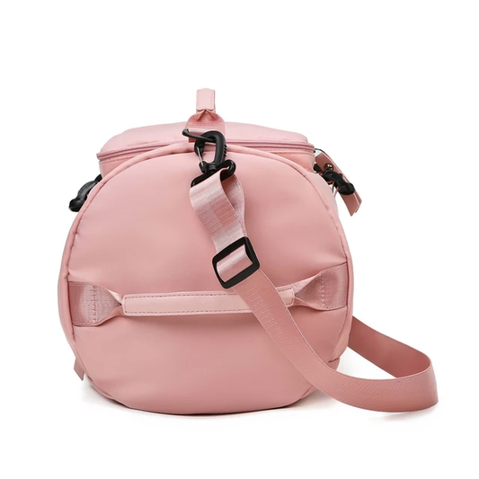 Mochila Impermeable-Multifuncional, Color Rosado K143