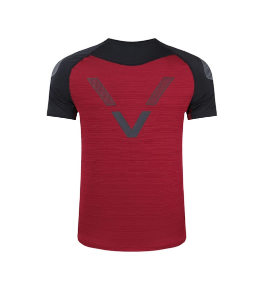 Sports T-shirt SPORTS Ocher