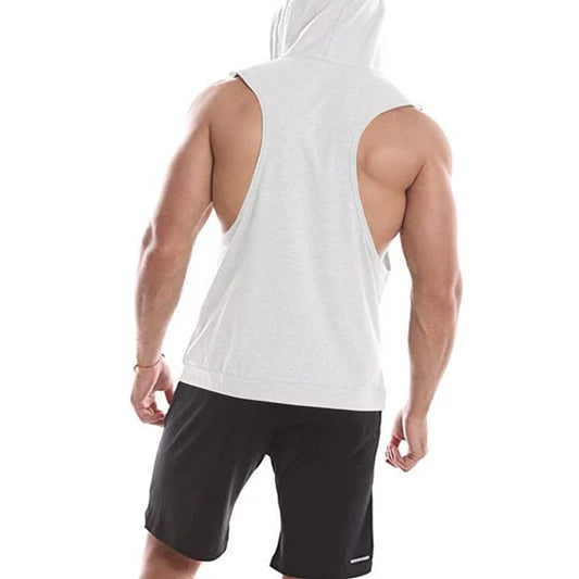 Camiseta Deportiva con Gorro KF