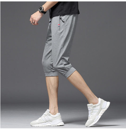 Capri Deportivo Gris Oscuro K65