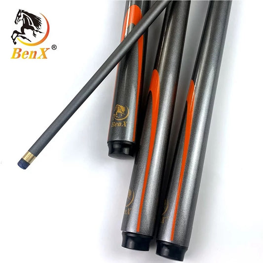Tacos para Billar Fibra de Carbono 9.5mm-S056