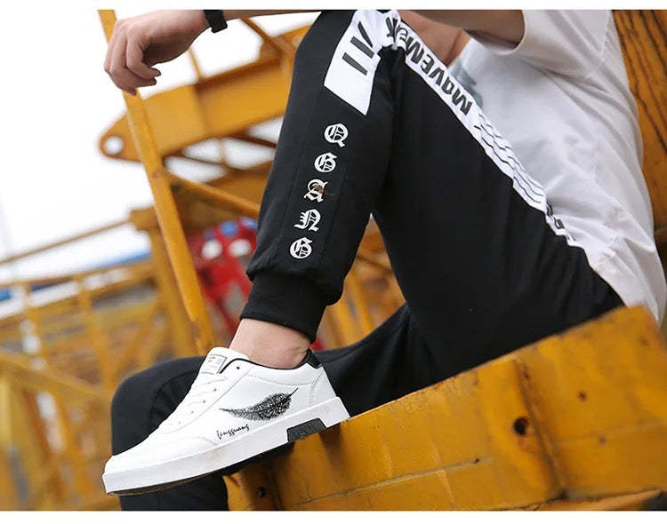 Tenis Blancos - Pluma K188