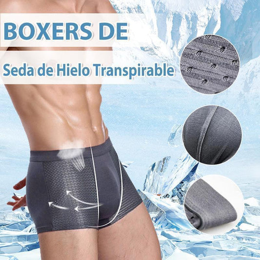 Tela Seda de Hielo