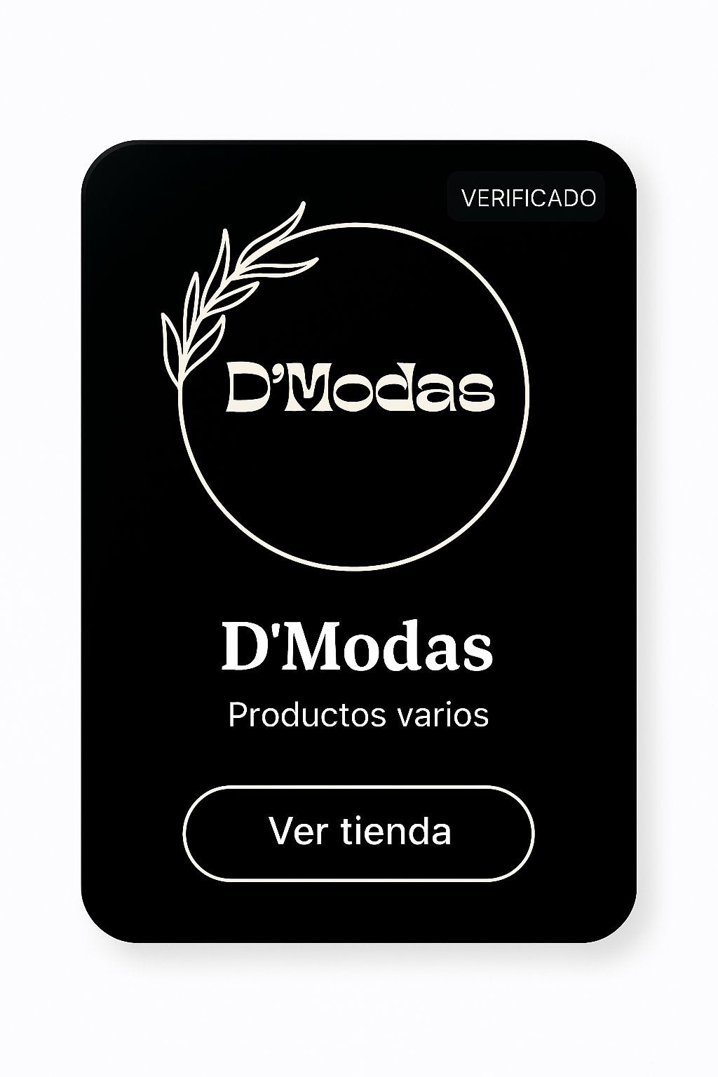 D'Modas