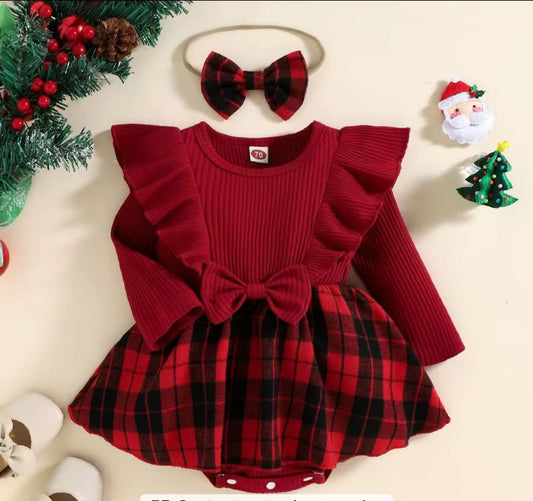 Traje para niña RA80