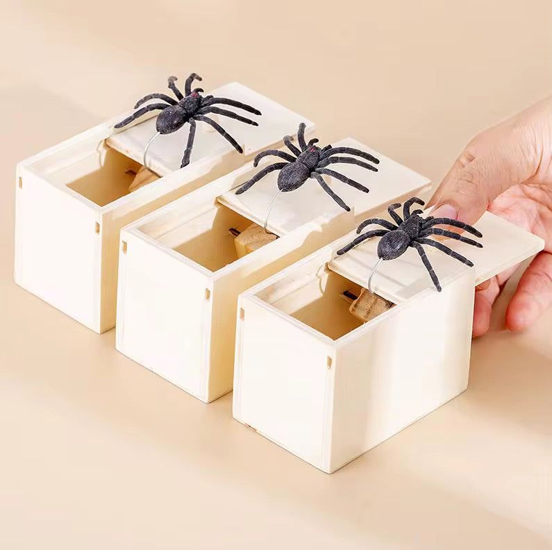 Broma Araña de Madera/ K336