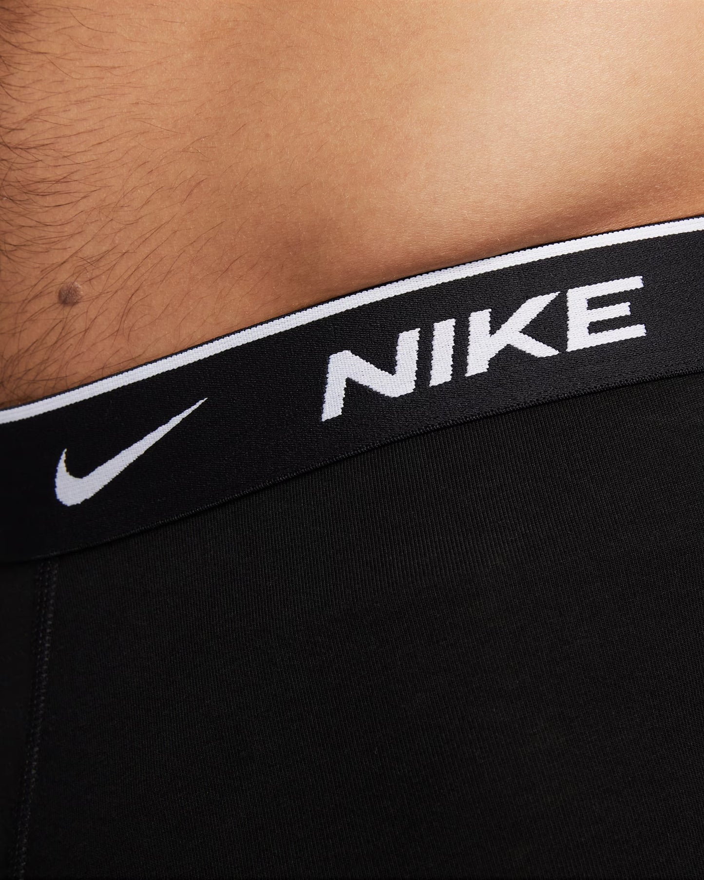 3 Pack Boxer NIKE-Azul y Negro US15