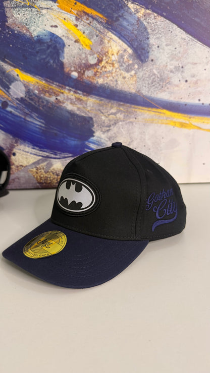 Gorra Licenciada Batman Reflectiva - KCN87