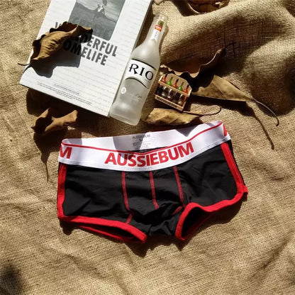4 Pack Aussiebum B Talla M