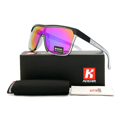 Lentes de Sol 2026 / Multicolor C79