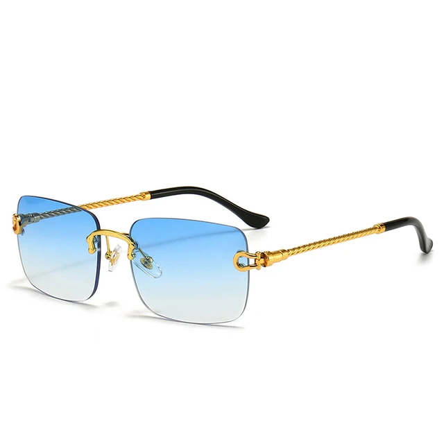Lentes de Sol 2026  / Celeste C89