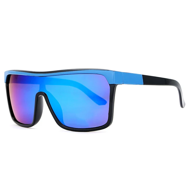 Lentes de Sol 2026 / Azul C80