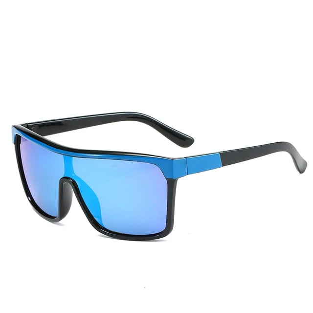 Lentes de Sol 2026 / Azul C80