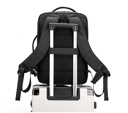 Mochila multifuncional Impermeable F01/ Azul