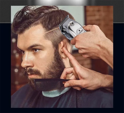 Maquina Profesional Inalambrica para corte de cabello /k14