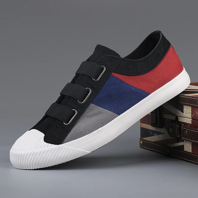 Tenis Negro-Blanco / Colores Z01