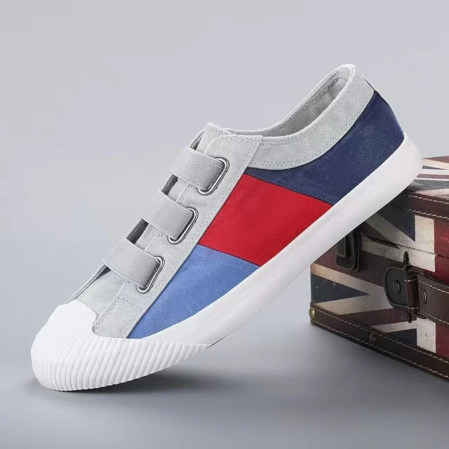 Tenis Gris Claro/ Colores Z01