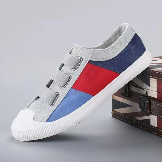 Tenis Gris Claro/ Colores Z01