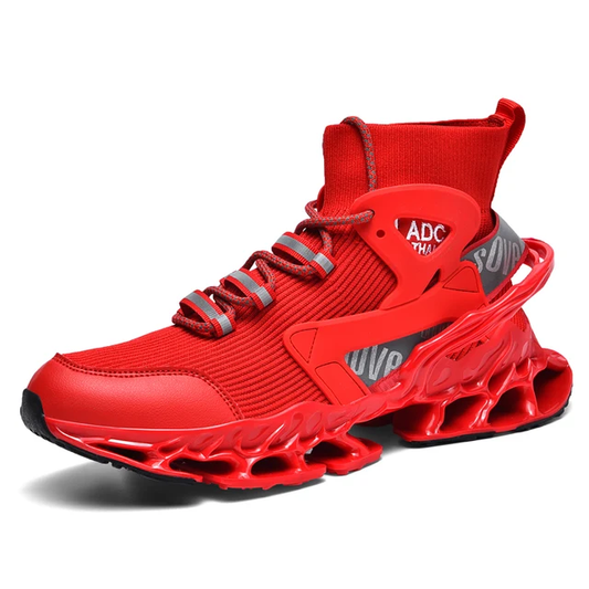 Tenis deportivos Rojo / Z02