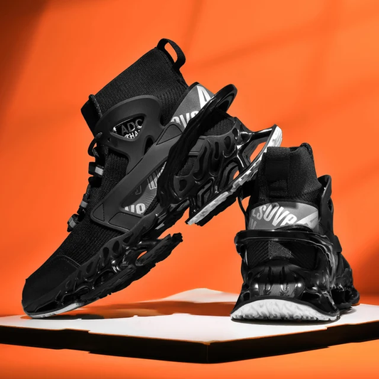 Tenis deportivos Negro / Z02