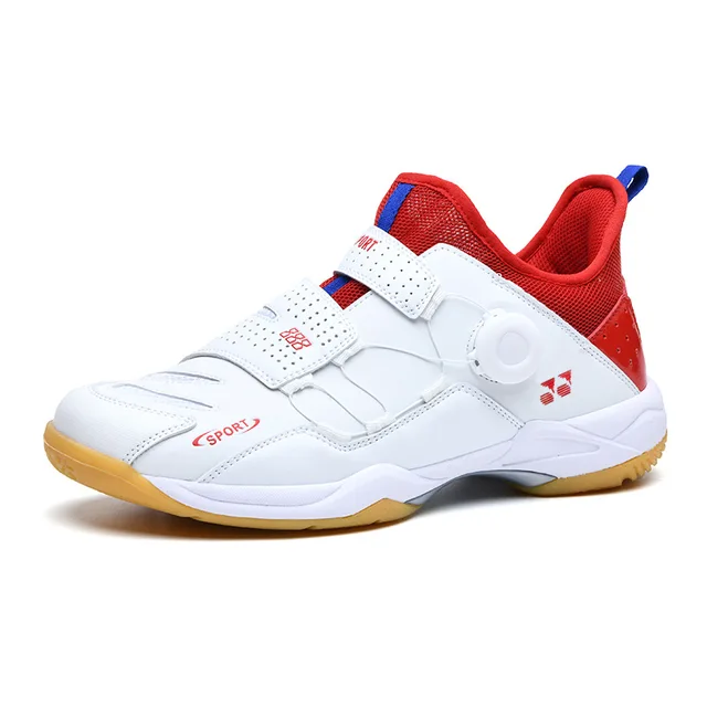 Tenis Deportivos Pádel - Blanco  Z08
