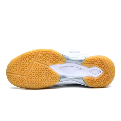 Tenis Deportivos Pádel - Blanco/ Azul Z08
