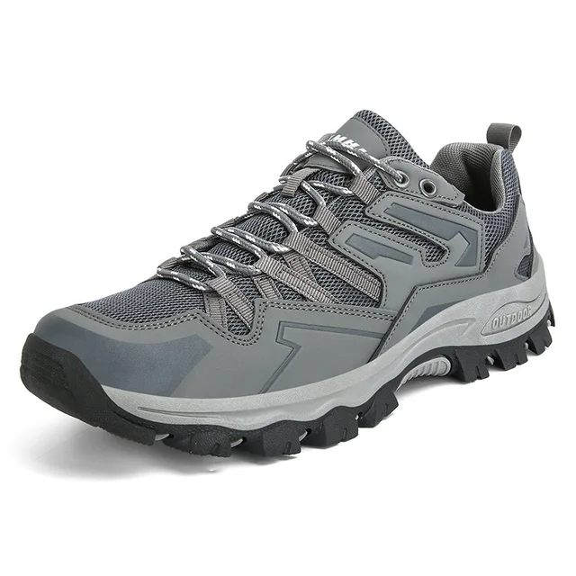 Tenis Senderismo - Z09 Gris