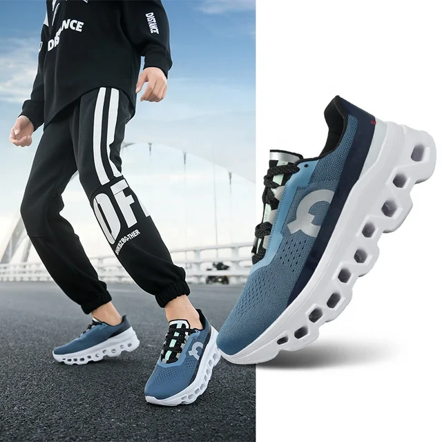 Tenis Deportivo MD Trend Celeste/ Z10