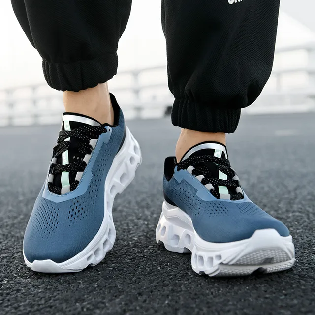 Tenis Deportivo MD Trend Celeste/ Z10