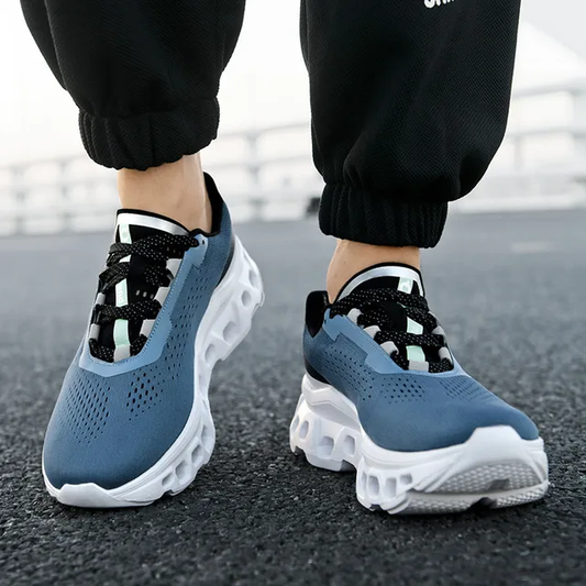 Tenis Deportivo MD Trend Celeste/ Z10