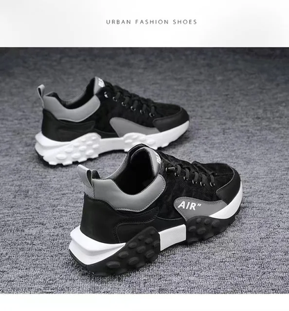 OUTLET 31 Tenis AIR Negro/
